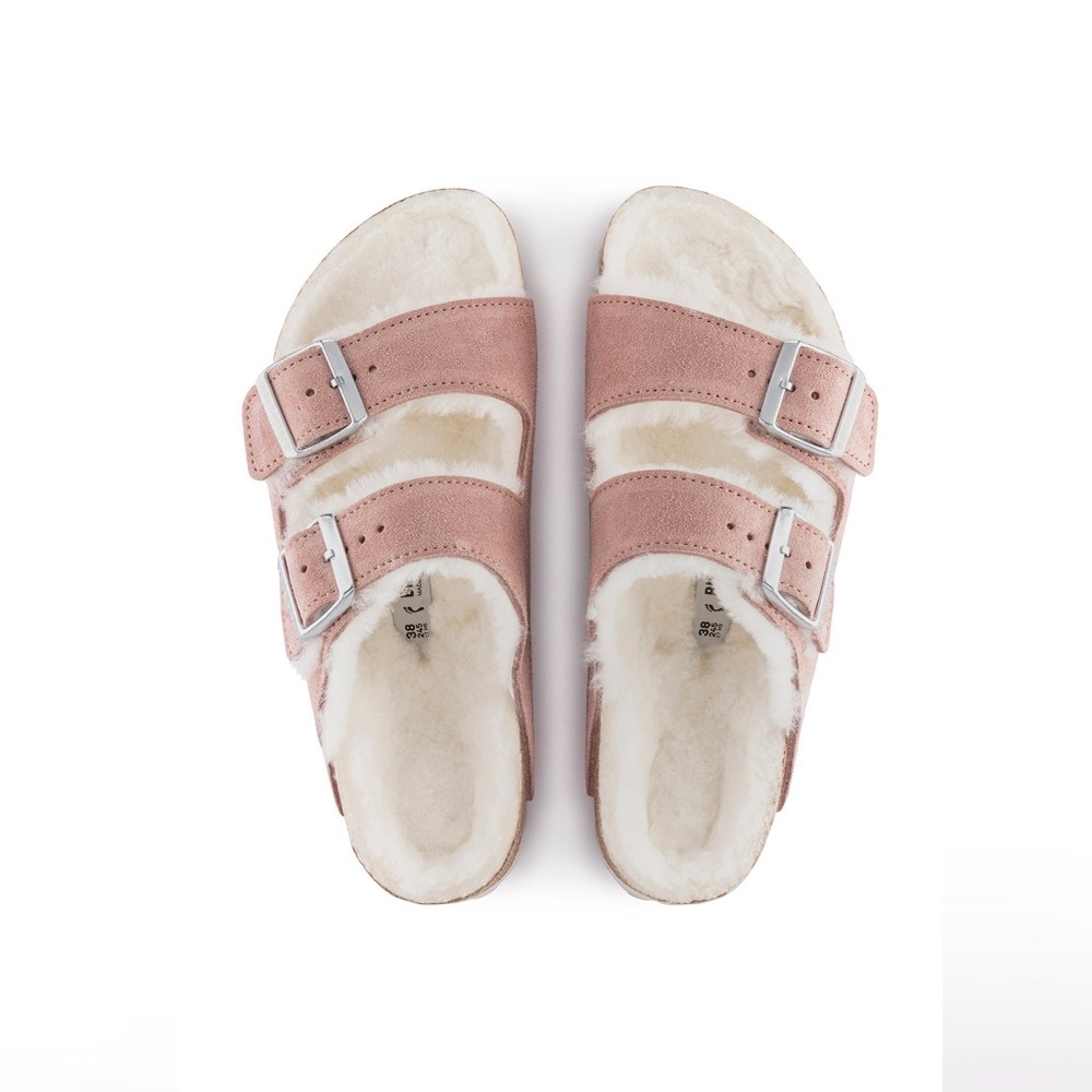 BIRKENSTOCK ARIZONA SHEARLING - Picture 3 of 7